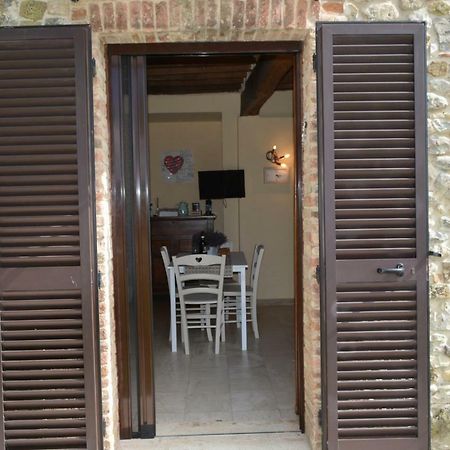 Appartamento Palazzetto Siena Buitenkant foto