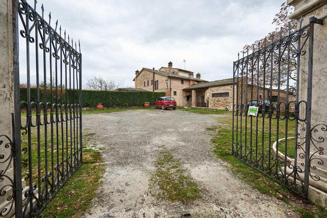 Appartamento Palazzetto Siena Buitenkant foto