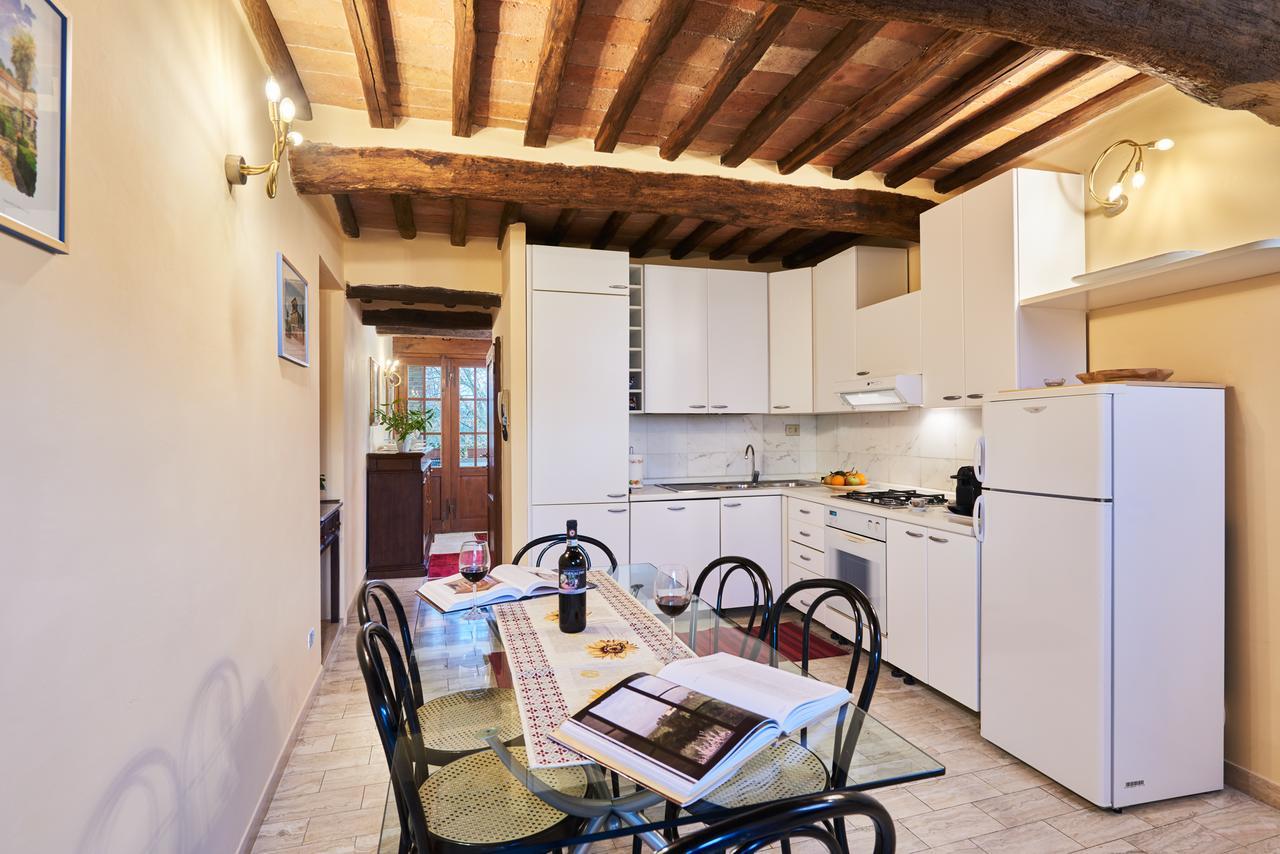 Appartamento Palazzetto Siena Buitenkant foto
