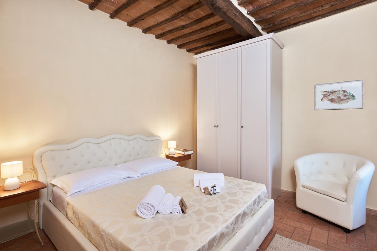 Appartamento Palazzetto Siena Buitenkant foto