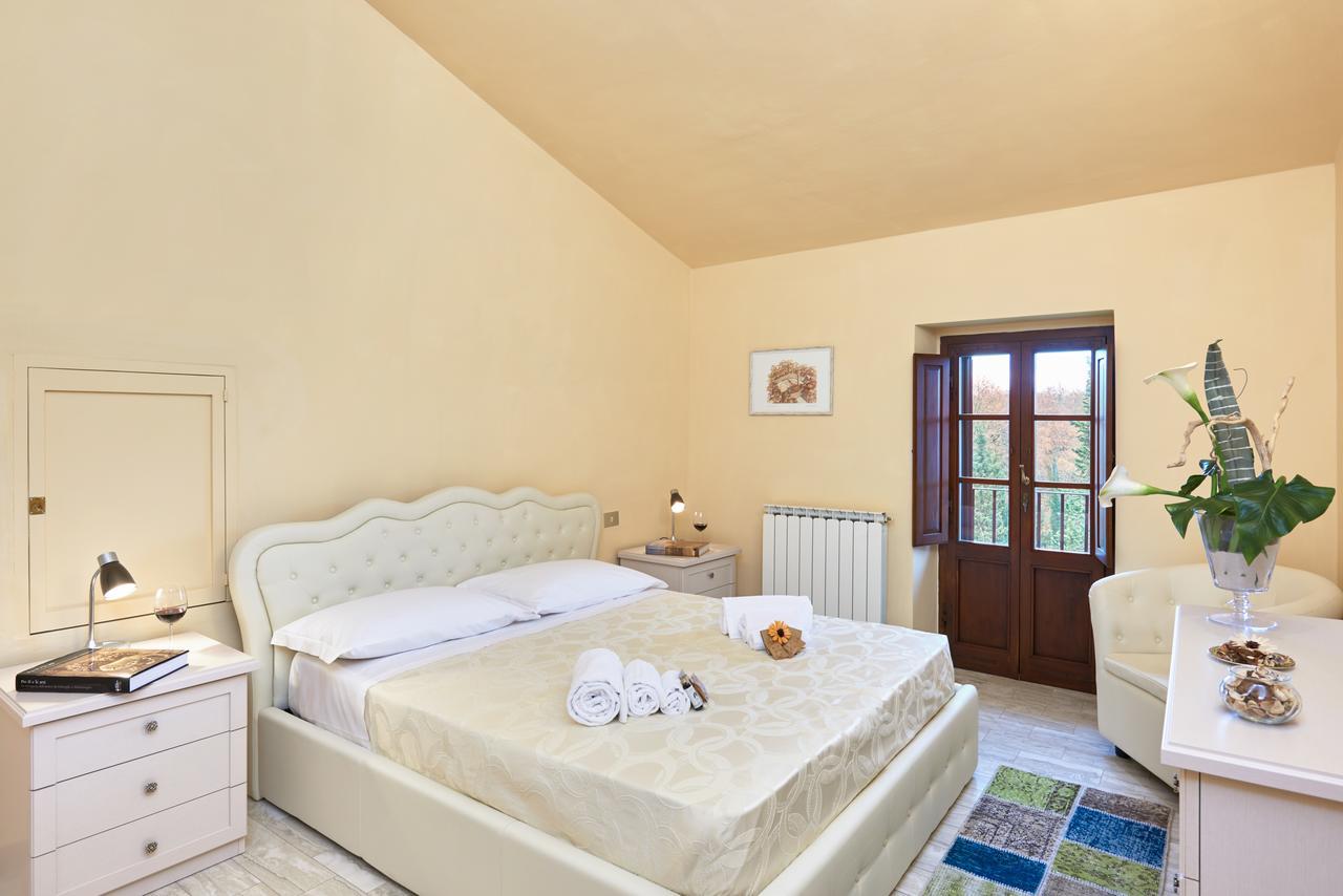 Appartamento Palazzetto Siena Buitenkant foto