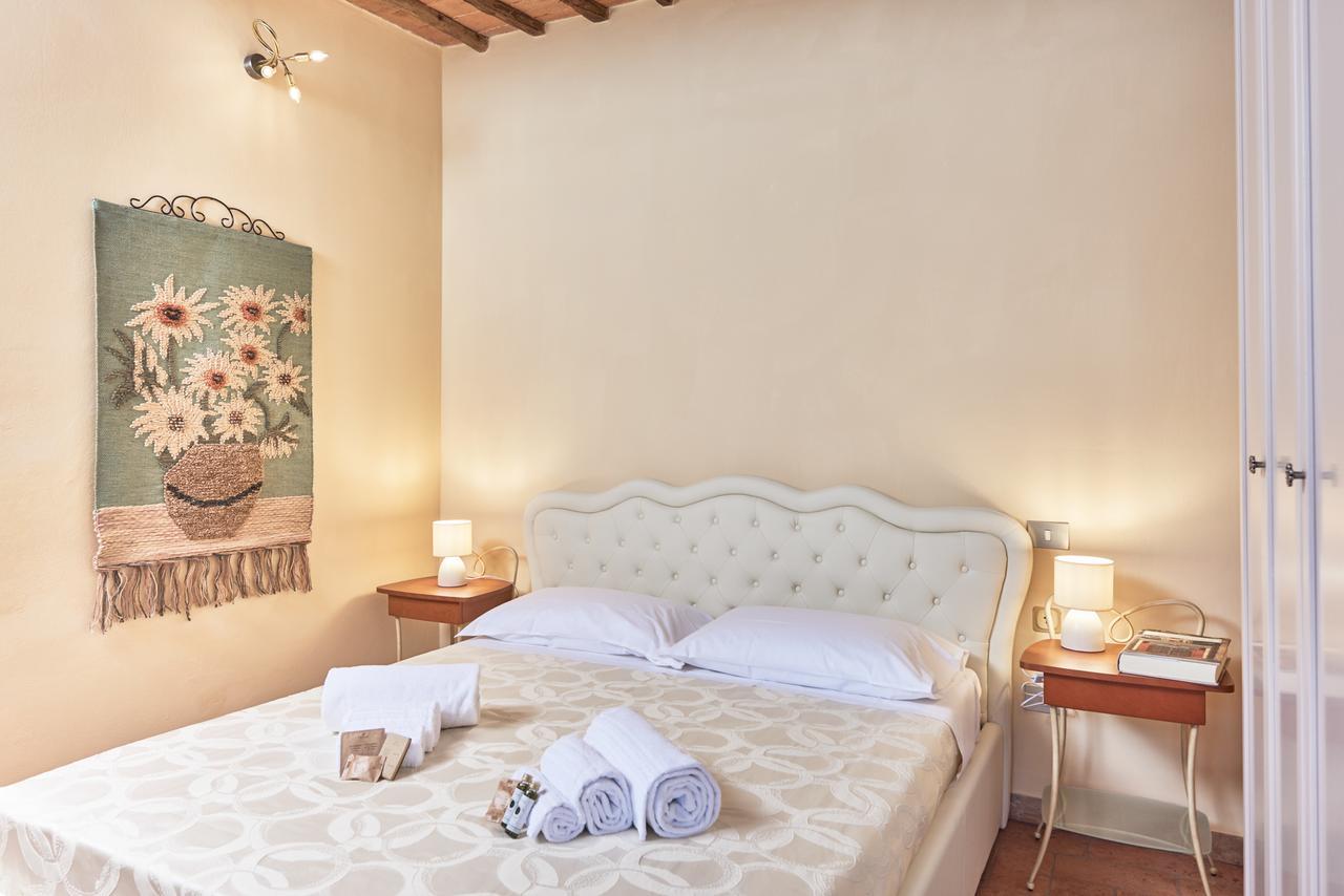 Appartamento Palazzetto Siena Buitenkant foto