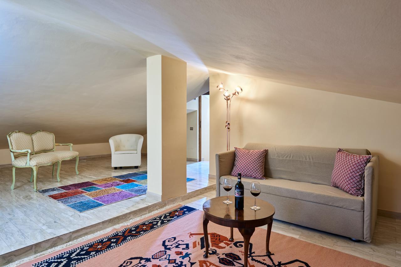 Appartamento Palazzetto Siena Buitenkant foto