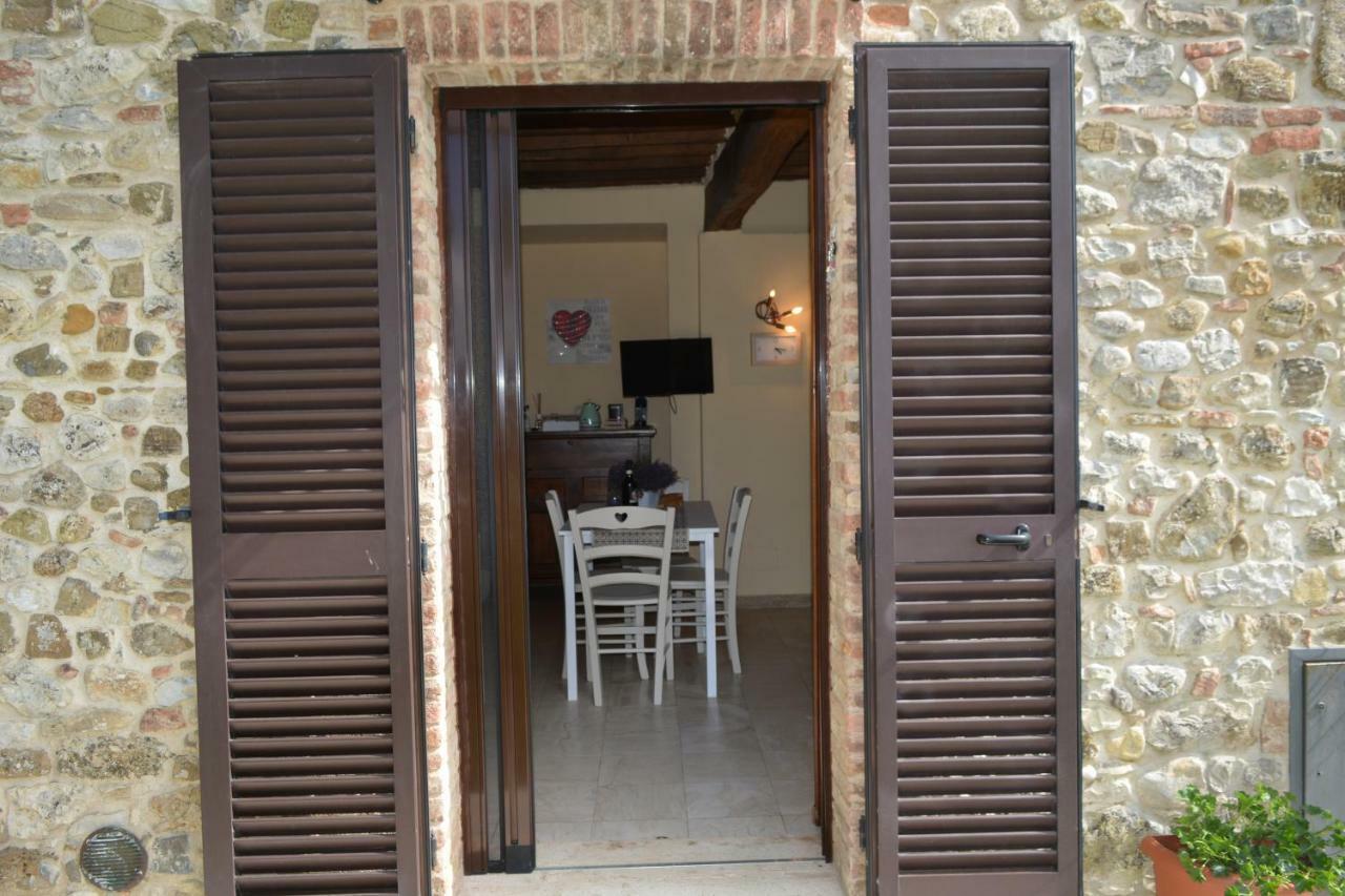 Appartamento Palazzetto Siena Buitenkant foto