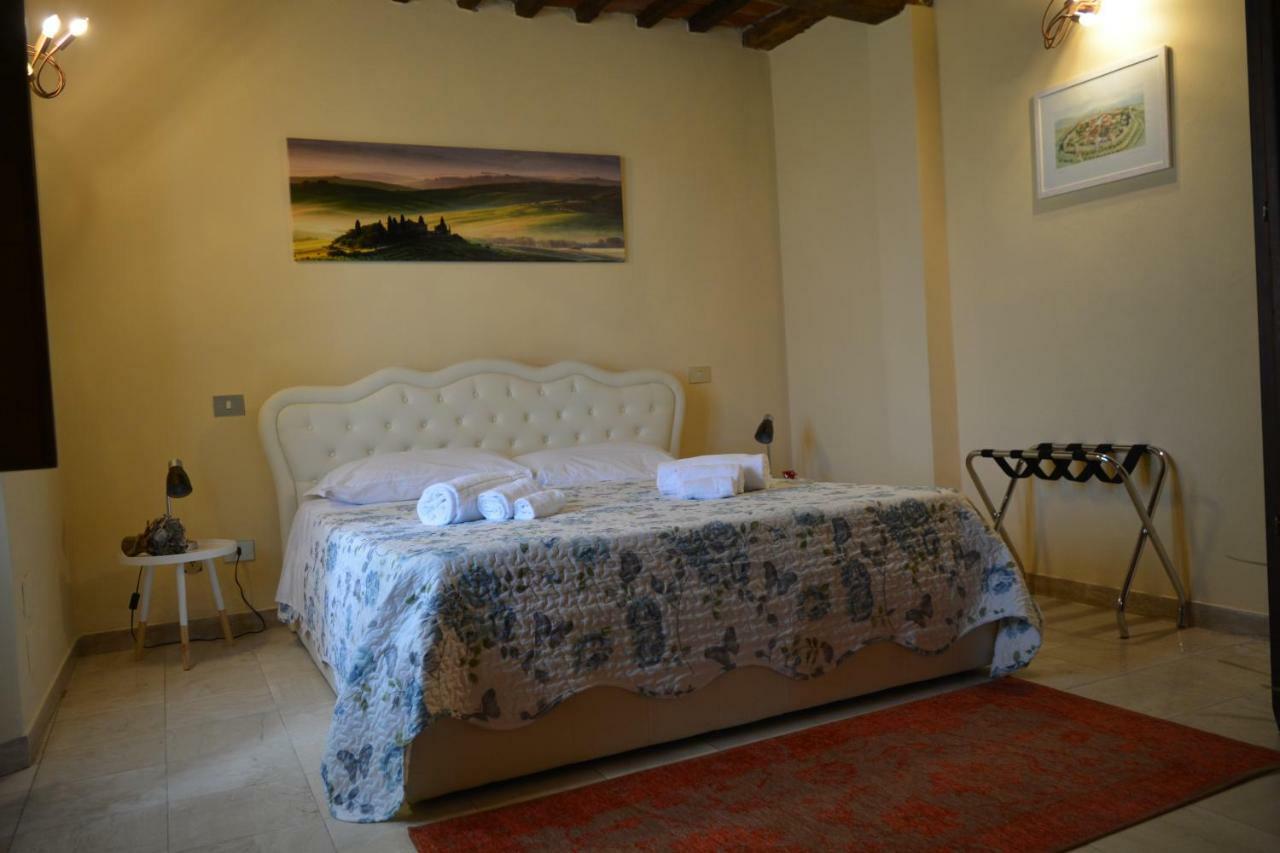Appartamento Palazzetto Siena Buitenkant foto